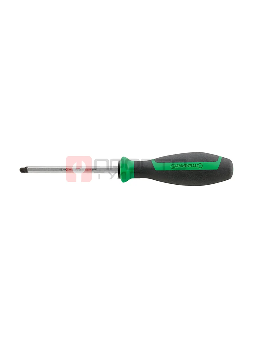 TORQ-SET отвертка DRALL+, STAHLWILLE, 46363004, 4636