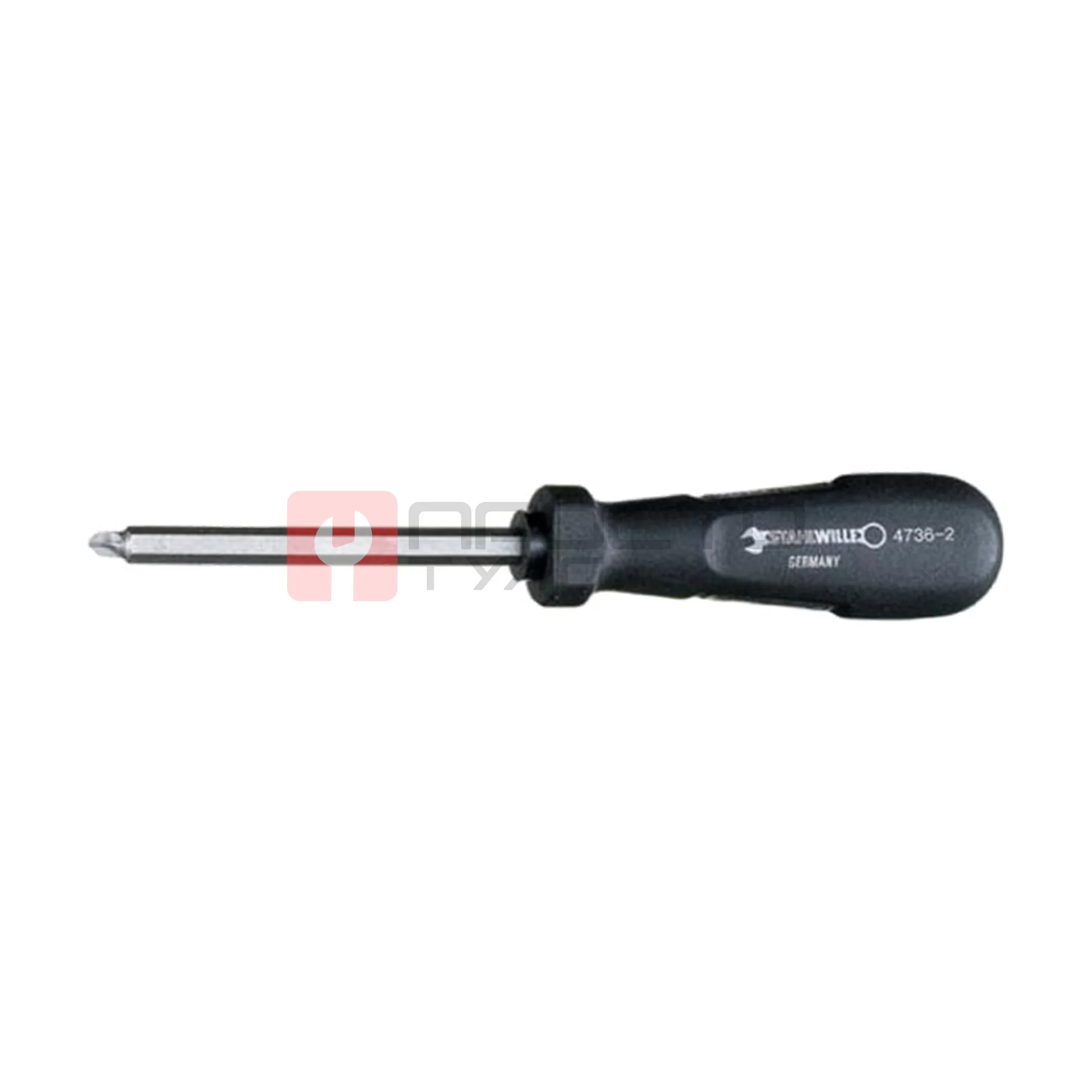 TORQ-SET отвертка DRALL, STAHLWILLE, 47360010, 4736 фото (0)