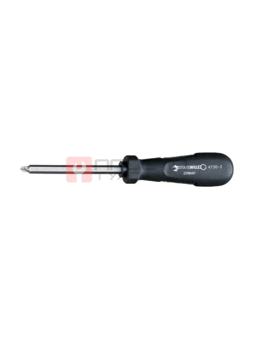 TORQ-SET отвертка DRALL, STAHLWILLE, 47360010, 4736