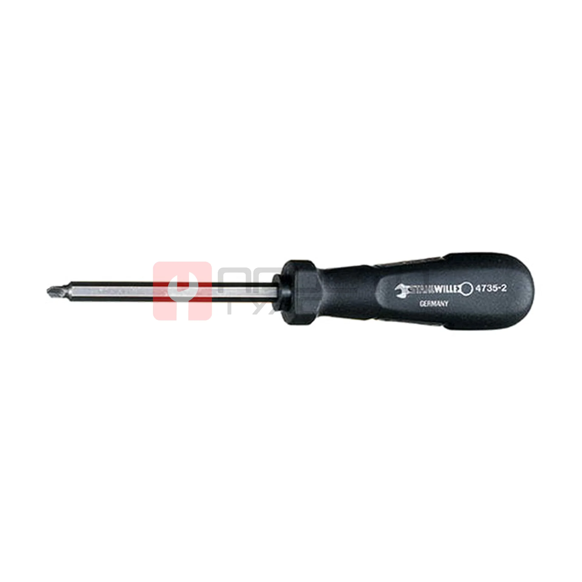 TORQ-SET отвертка DRALL, STAHLWILLE, 47350004, 4735 фото (0)