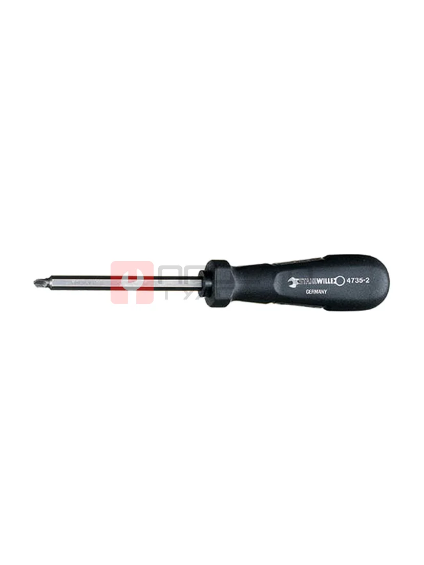 TORQ-SET отвертка DRALL, STAHLWILLE, 47350004, 4735