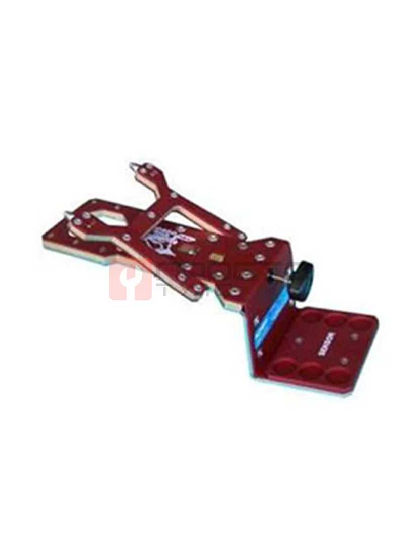 Адаптер MB M-classe W163, для задней оси, Romess Electronic, 09606-61