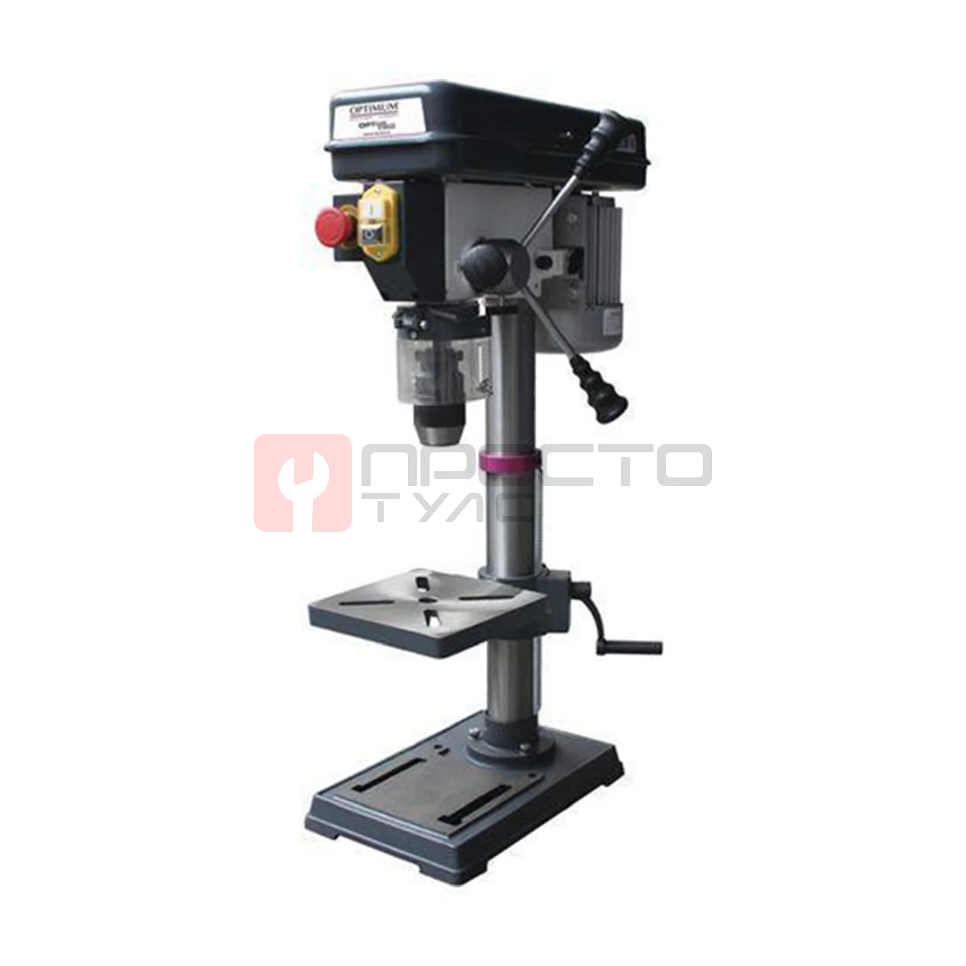 Вертикально-сверлильный настольный станок Optimum OPTIdrill, B16 3008016 фото (0)