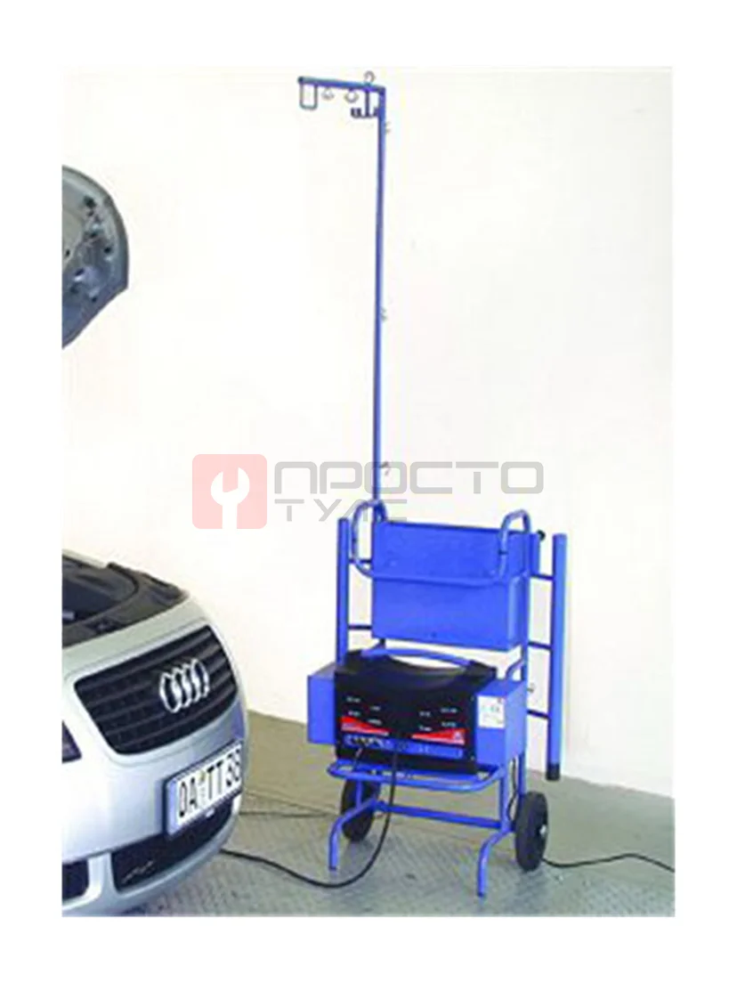 Стойка для газоанализатора MGT-5, MAHA, VZ975210