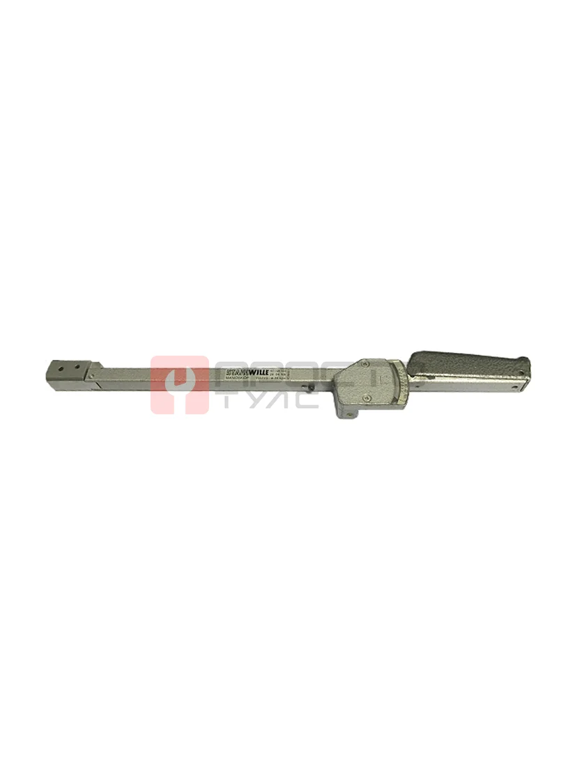 Динамометрический ключ 40-130 Нм, STAHLWILLE, 96501112, 711 Nm/12