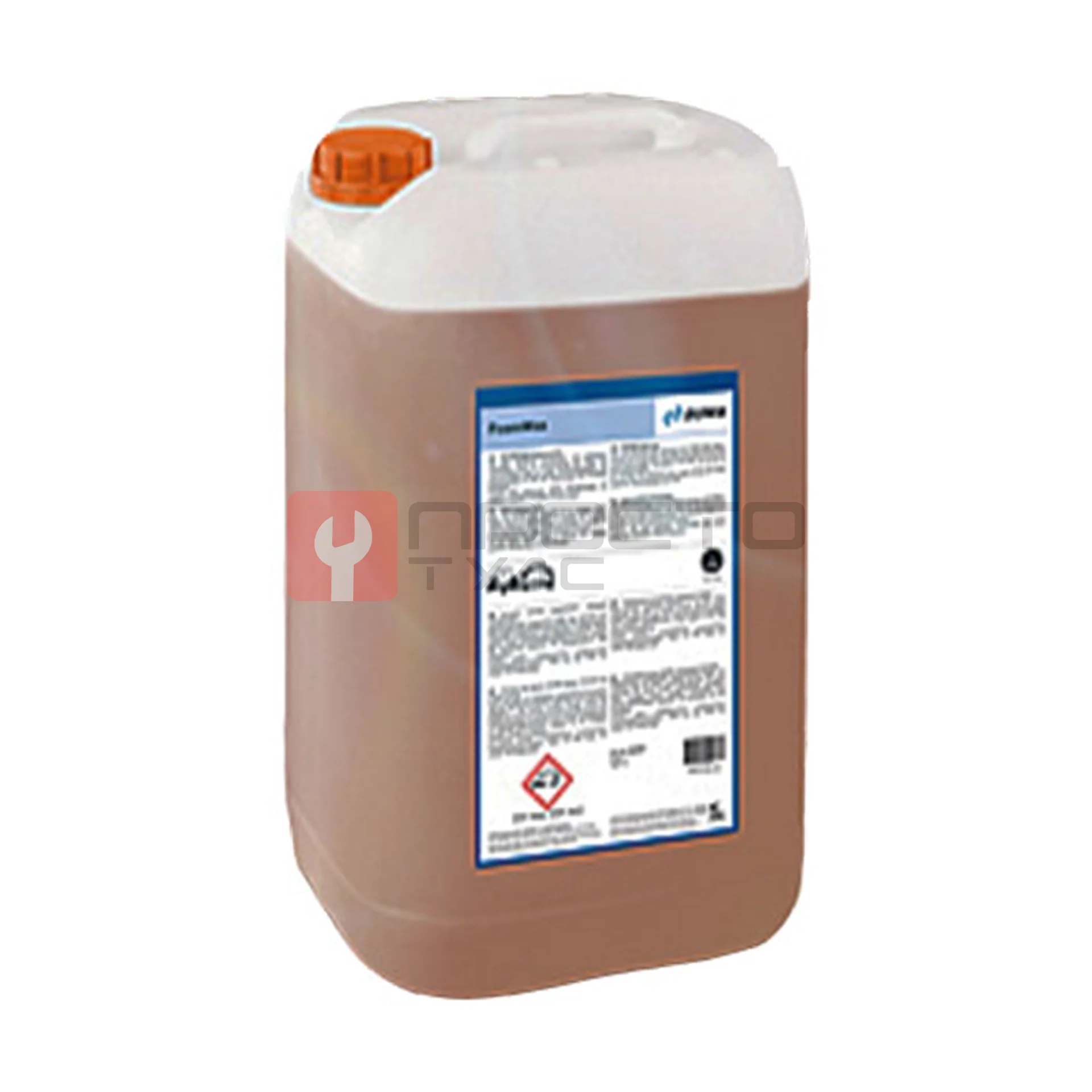 Полироль FoamWax (канистра 25 кг), WashTec, 3013132 фото (0)