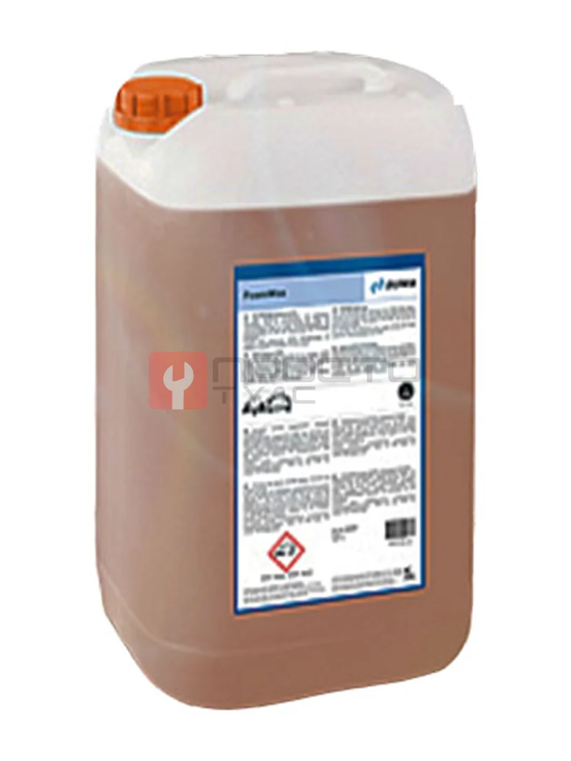 Полироль FoamWax (канистра 25 кг), WashTec, 3013132