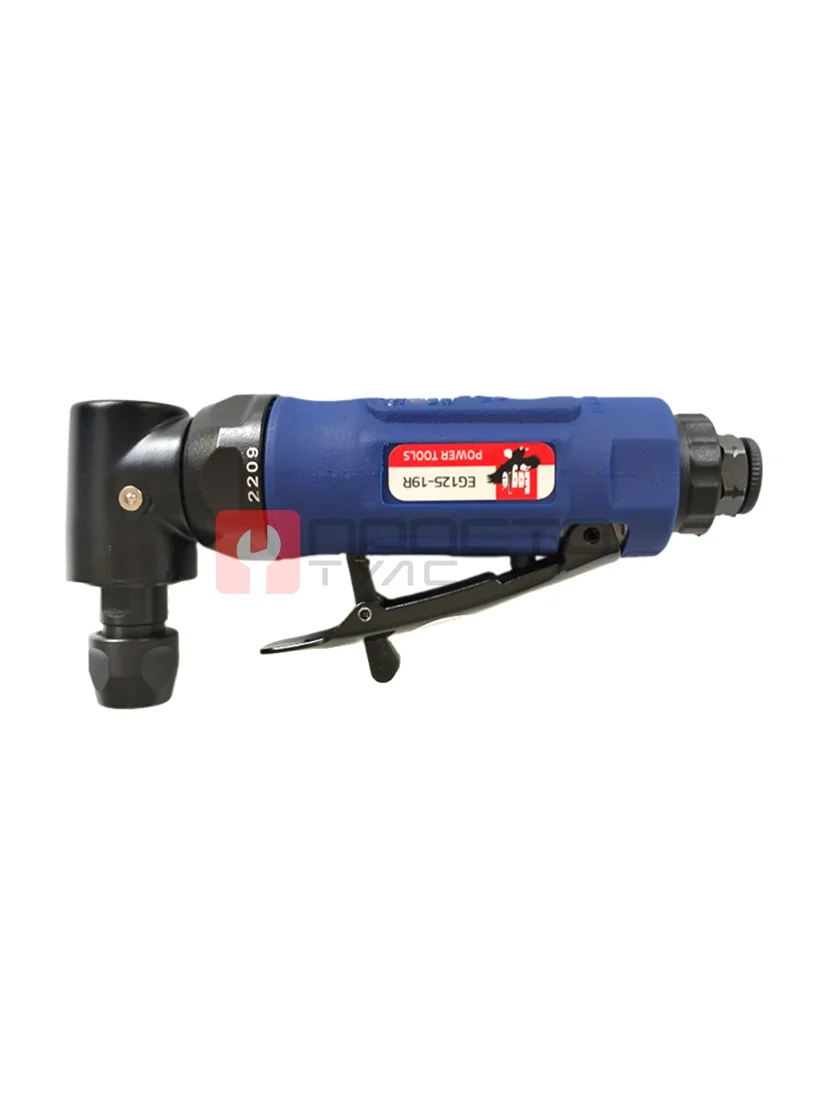 Зачистная машинка угловая, EAGLE, EG125-19R-BLUE