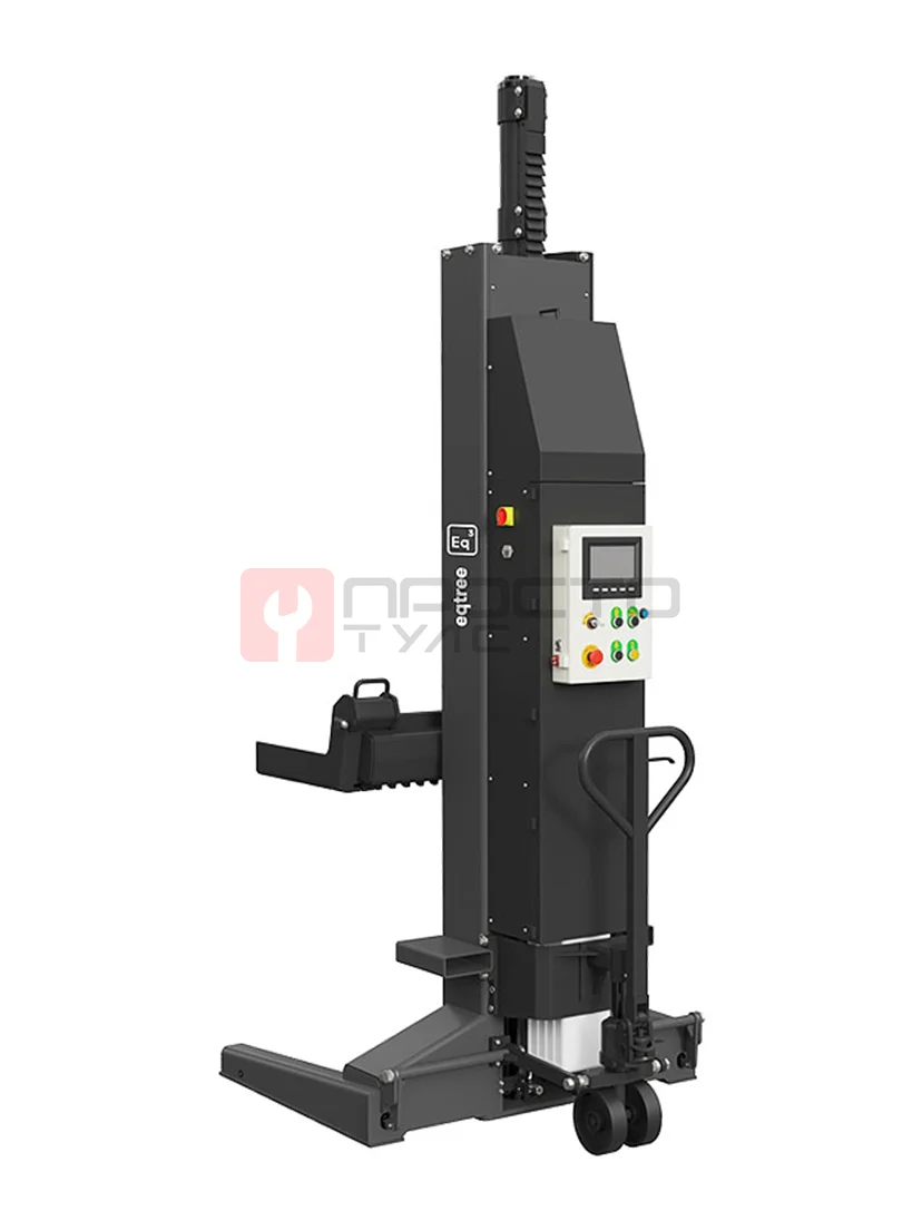 Мобильная колонна 8,5 т, беспроводная связь, eqtree®, CL 1085