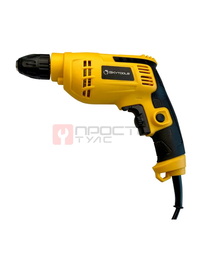 Дрель электрическая SKytools 450 Вт, SK211