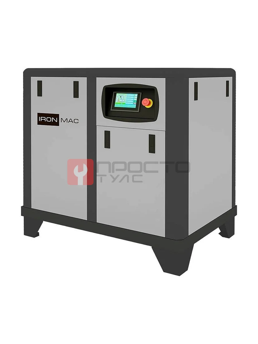 Винтовой компрессор IC DELTA II 120/8