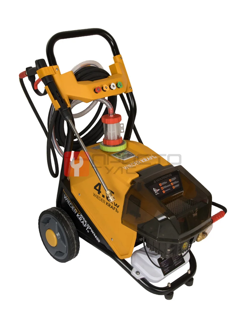 WDK-HPW4600 Аппарат высокого давления 4.6КВт; 380В; 180 бар; 780л/ч