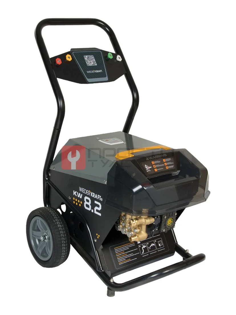 WDK-HPW8200 Аппарат высокого давления 8.2 КВт; 380 В; 280 бар; 960 л/час