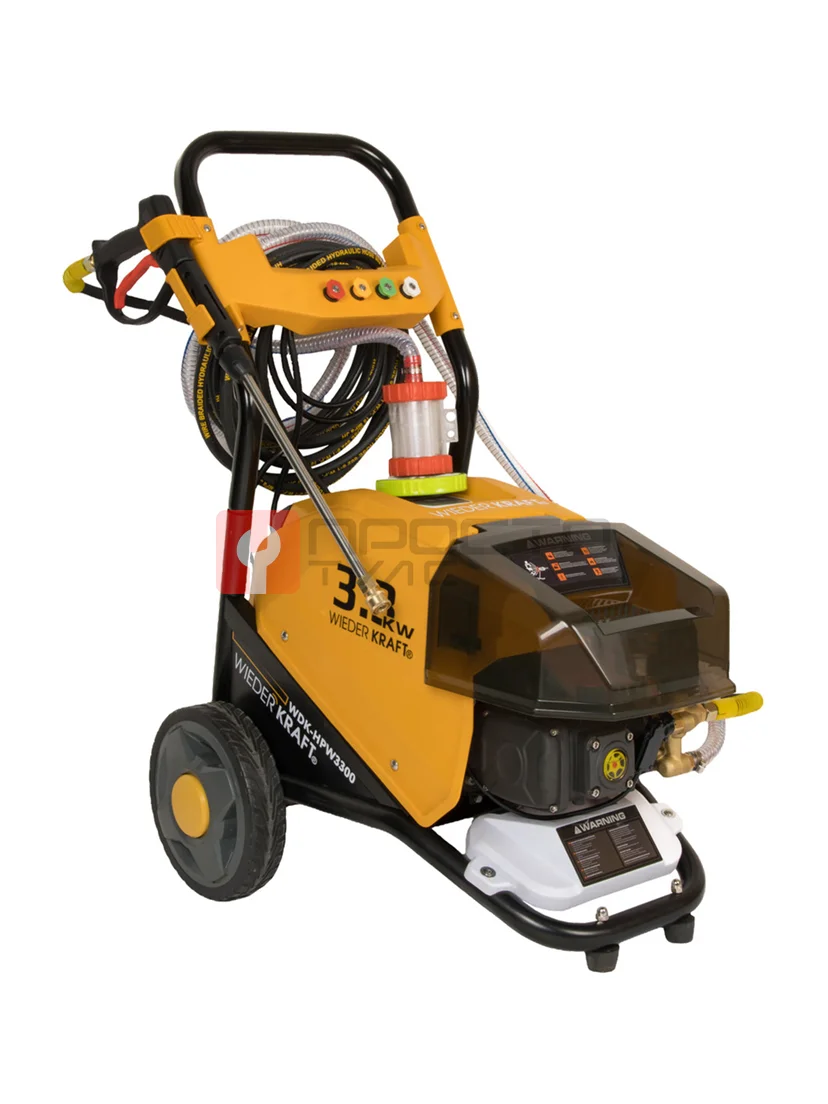 WDK-HPW3300 Аппарат высокого давления 3.3КВт; 220В; 150 бар; 780л/ч