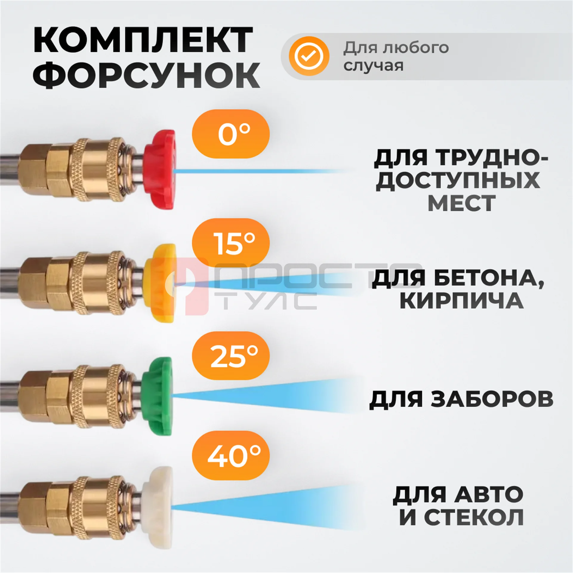 WDK-HPW3300 Аппарат высокого давления 3.3КВт; 220В; 150 бар; 780л/ч фото (2)