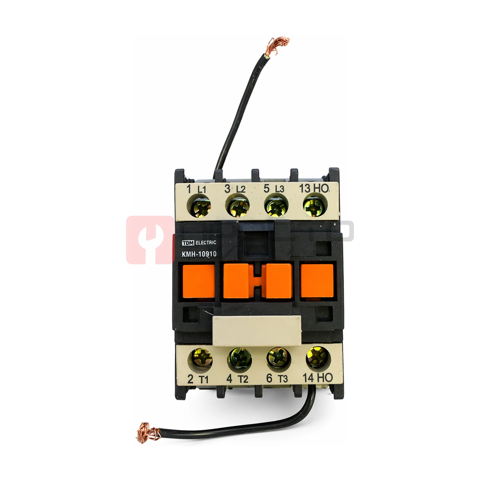 Контактор КМН-10910 9А 230В/АС3 1НО IP20 TDM ELECTRIC (SQ0701-0001) фото (2)
