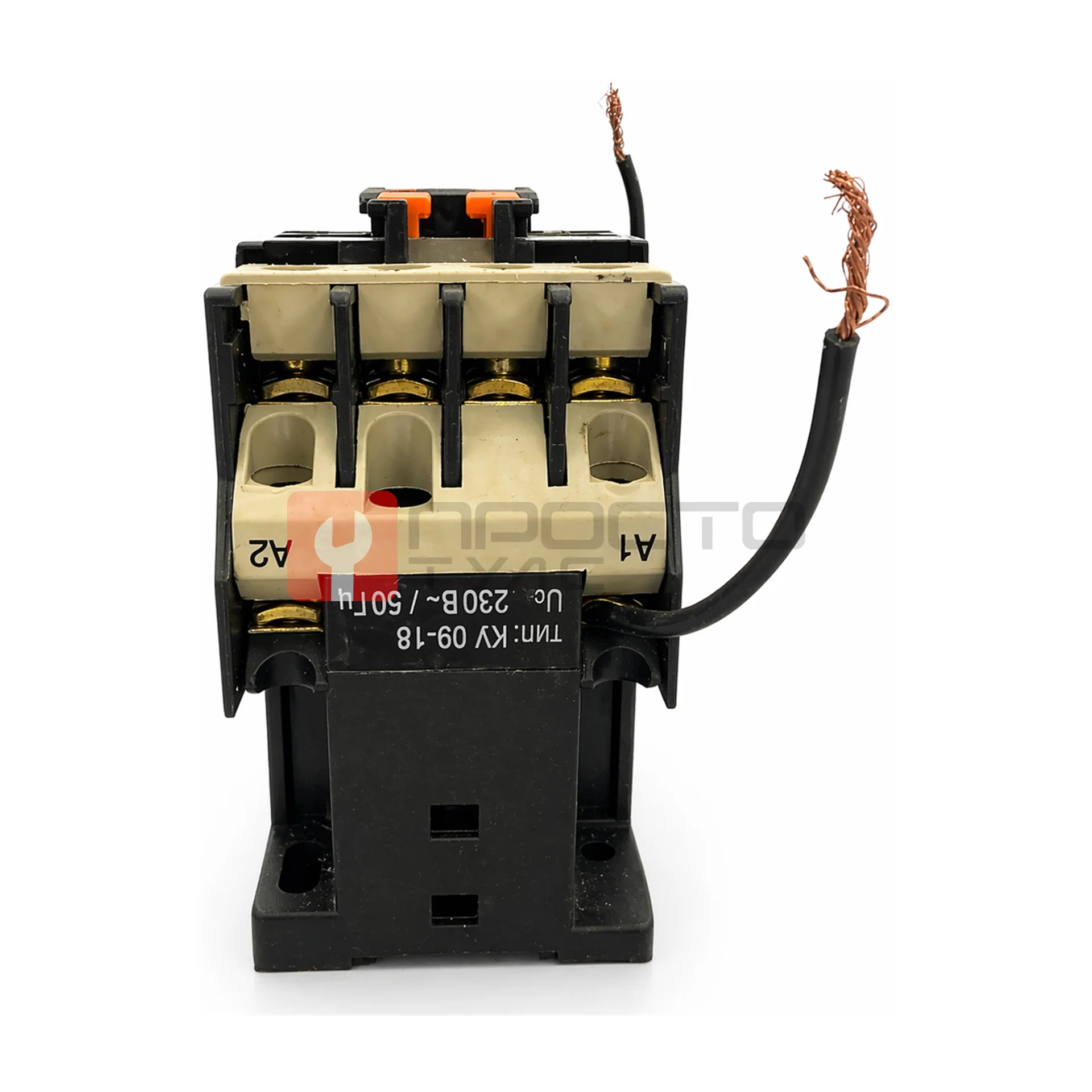 Контактор КМН-10910 9А 230В/АС3 1НО IP20 TDM ELECTRIC (SQ0701-0001) фото (1)