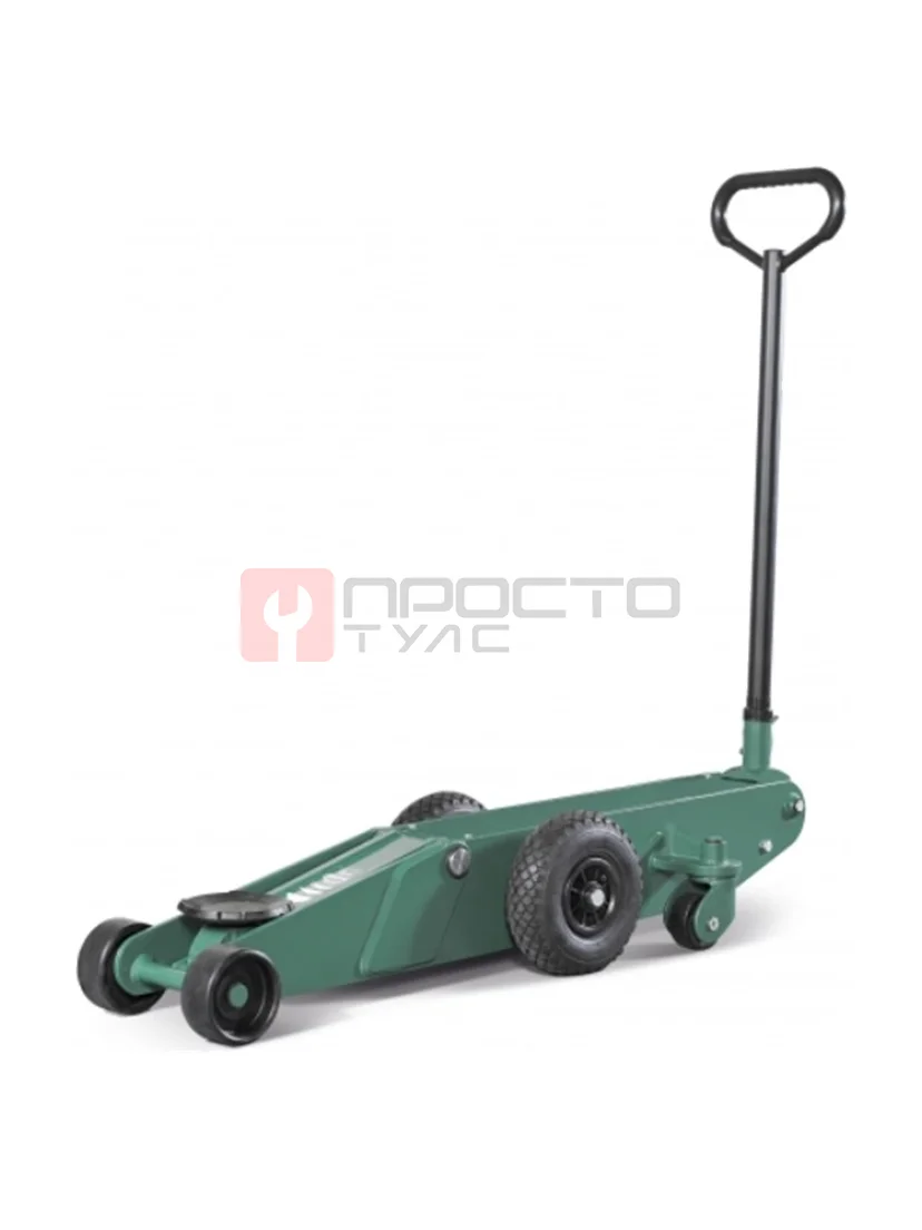 Домкрат гидравлический подкатной Compac 10T-C (G4)
