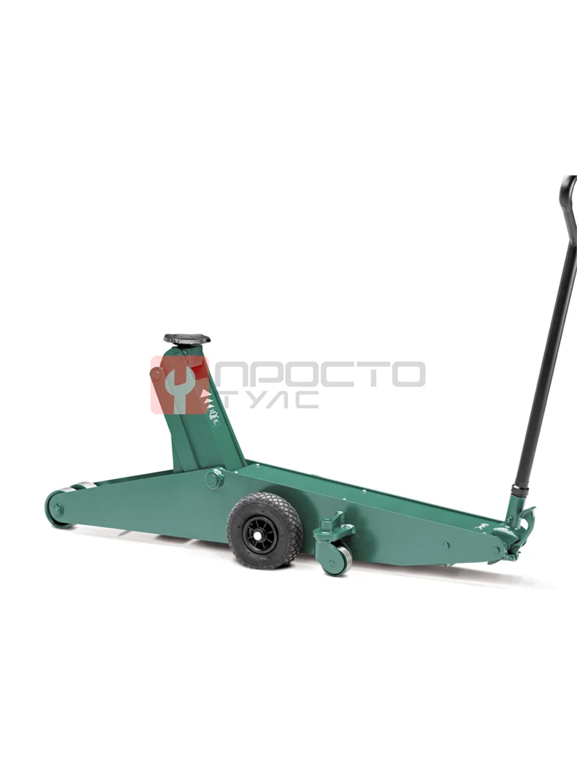 Домкрат гидравлический подкатной Compac 12T-C