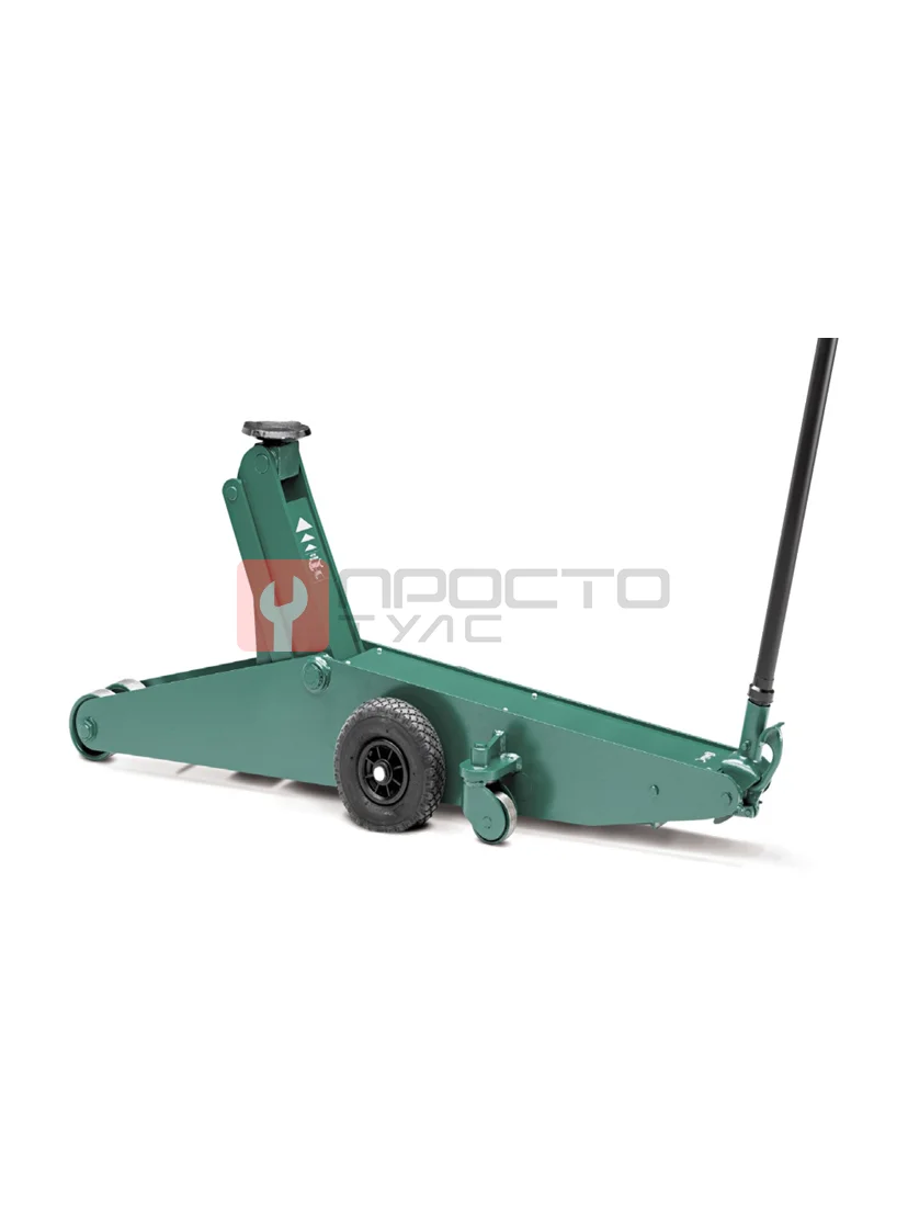 Домкрат гидравлический подкатной Compac 10T-HC