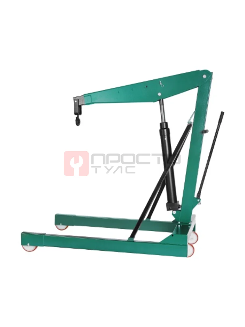 Кран гидравлический Compac CC15P