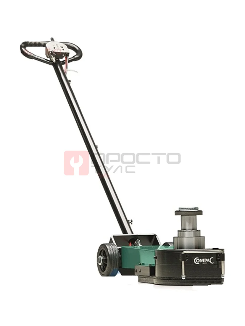 Домкрат подкатной пневмогидравлический Compac A5816-C