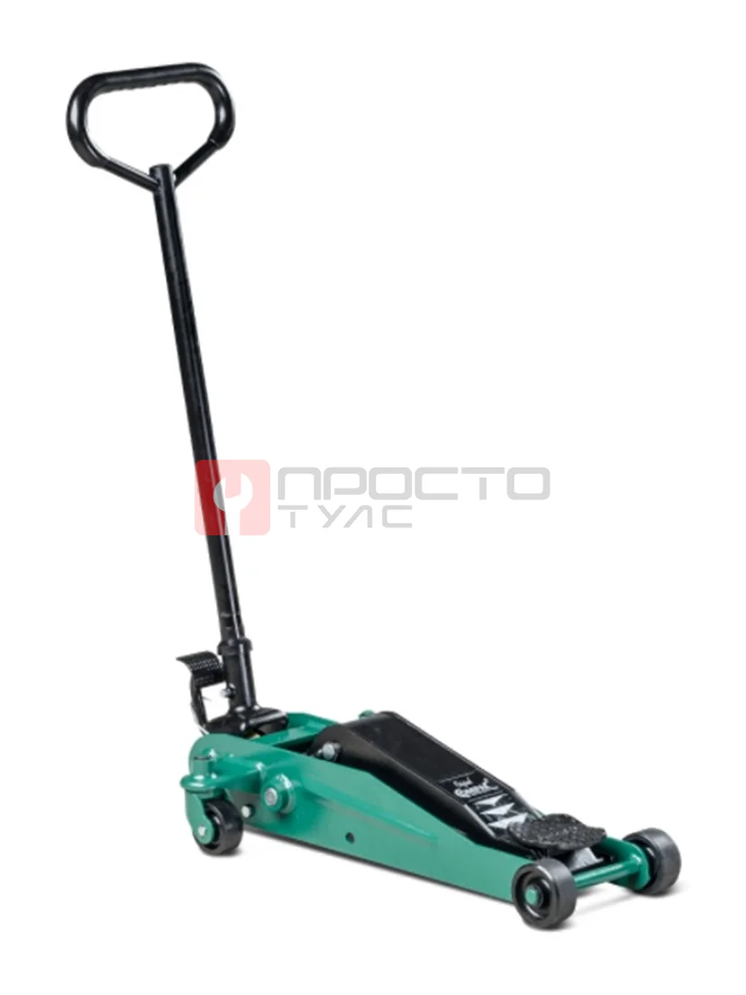 Домкрат гидравлический подкатной Compac 2T-C (G4)