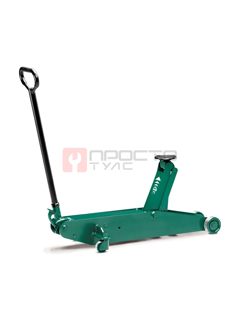 Домкрат гидравлический подкатной Compac 6T-C