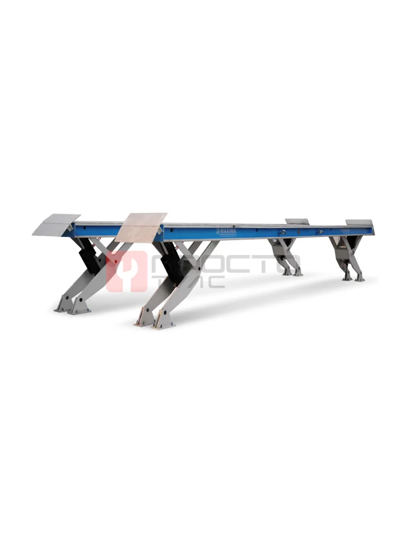 MLDJ250 Пантографный ножничный подъемник для грузового транспорта, г/п 25т