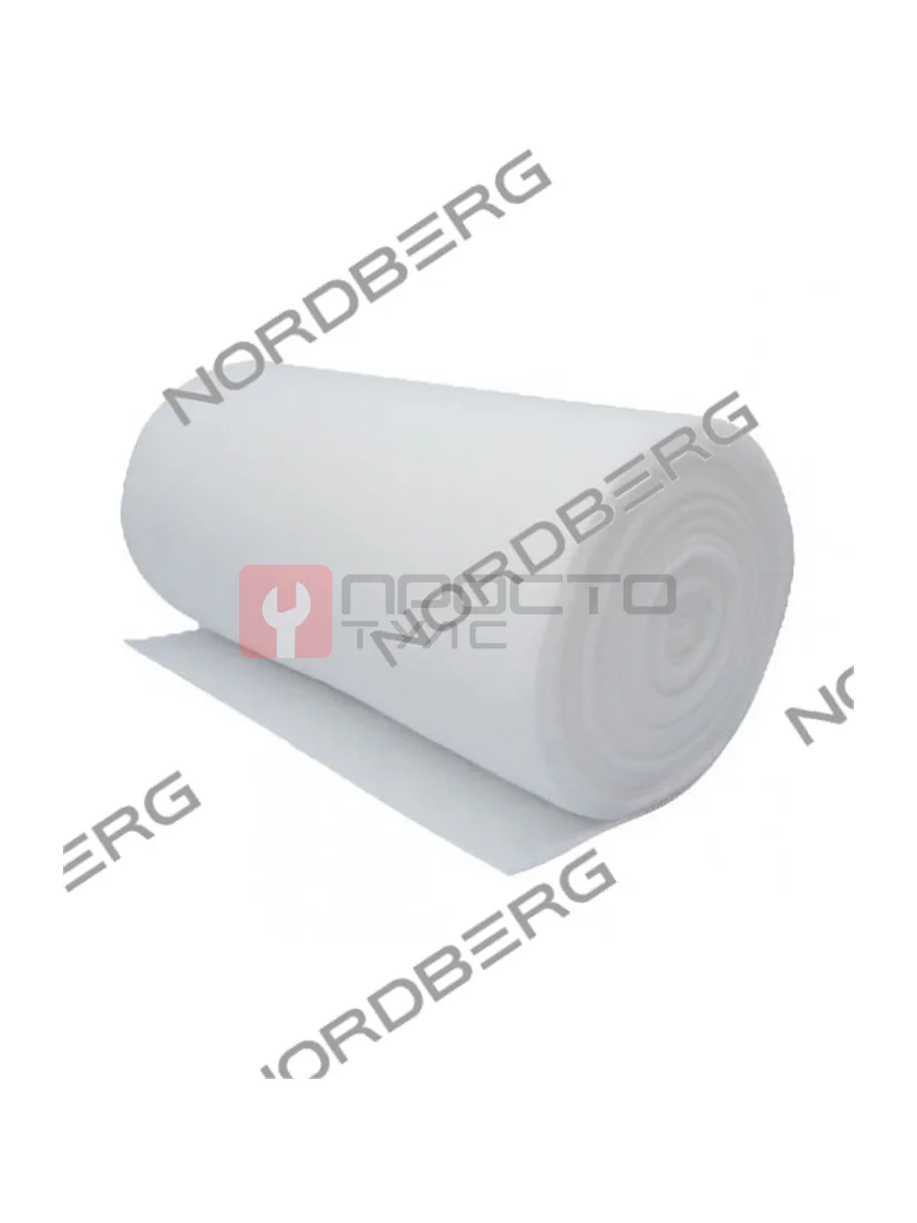 NORDBERG ФИЛЬТР RF-600G F-5 потолочный (2,0х20)