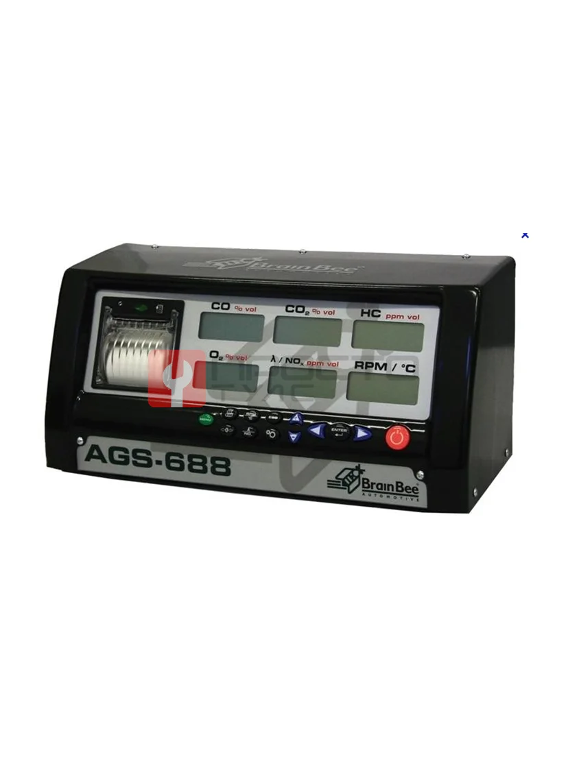 Газоанализатор Brain Bee AGS-688/R MID
