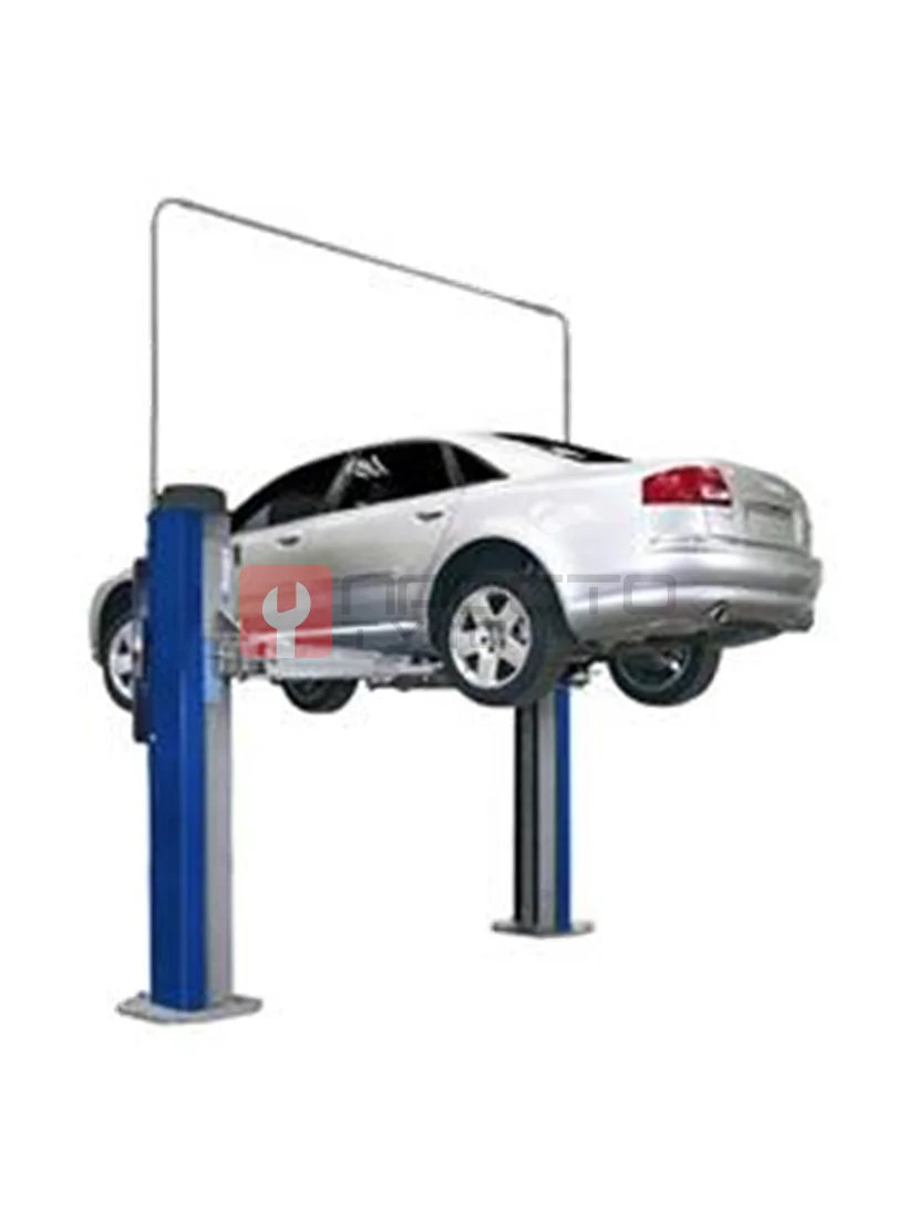 Подъемник двухстоечный электромеханический, г/п 4,2т, Ravaglioli KPN349WEK
