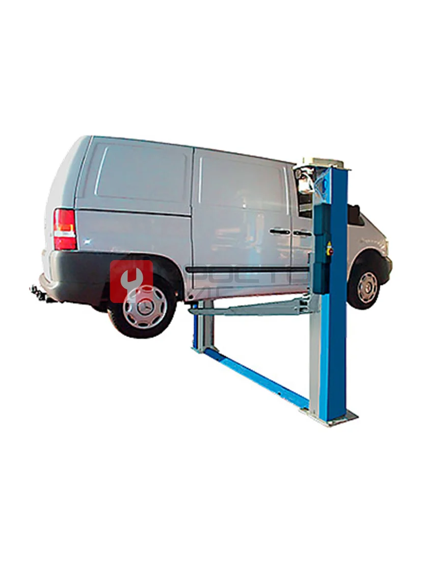 Подъемник двухстоечный электромеханический, г/п 3,2т, Ravaglioli KPS327LHK