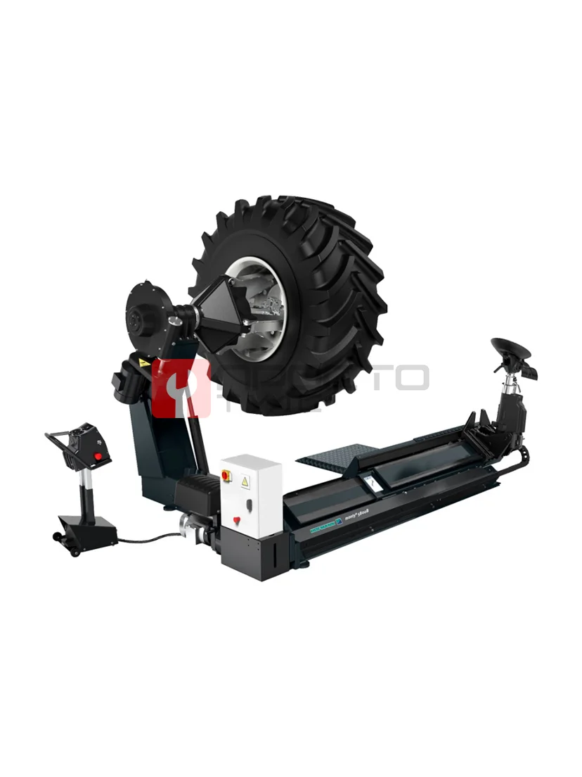 Грузовой шиномонтажный станок (стенд) Hofmann Monty 5800 B