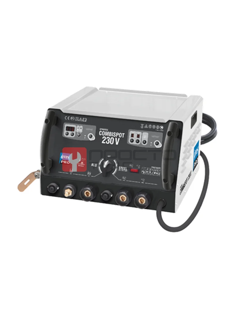 IMS COMBISPOT 230 V Споттер для ремонта стали и алюминия