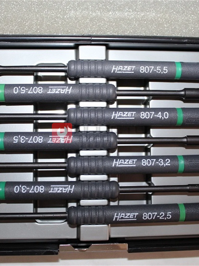 Набор отверток Hazet 807/7