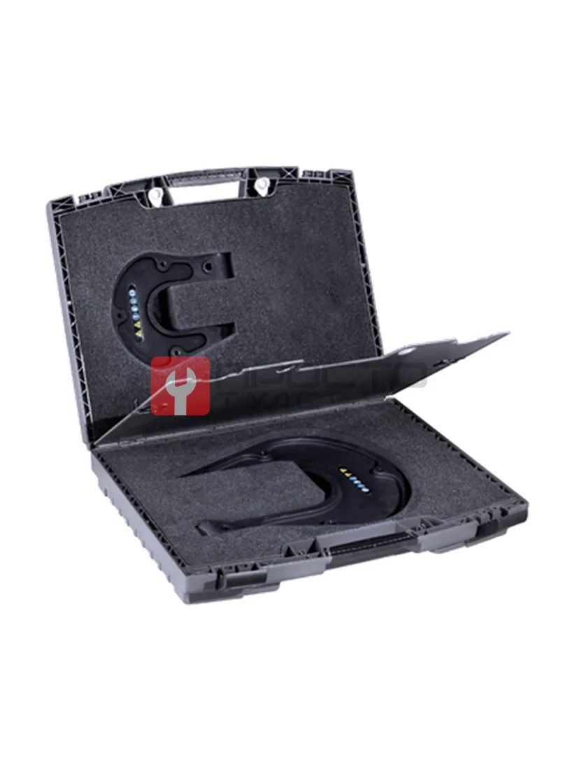 Комплект плеч в кейсе для GYS GYSPRESS 10T PUSH-PULL усилие 10тонн