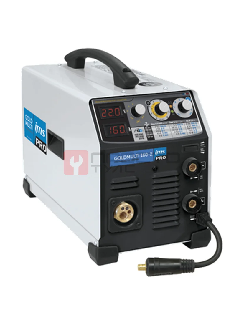 Сварочный полуавтомат MIG/MAG IMS GOLD MULTI 160