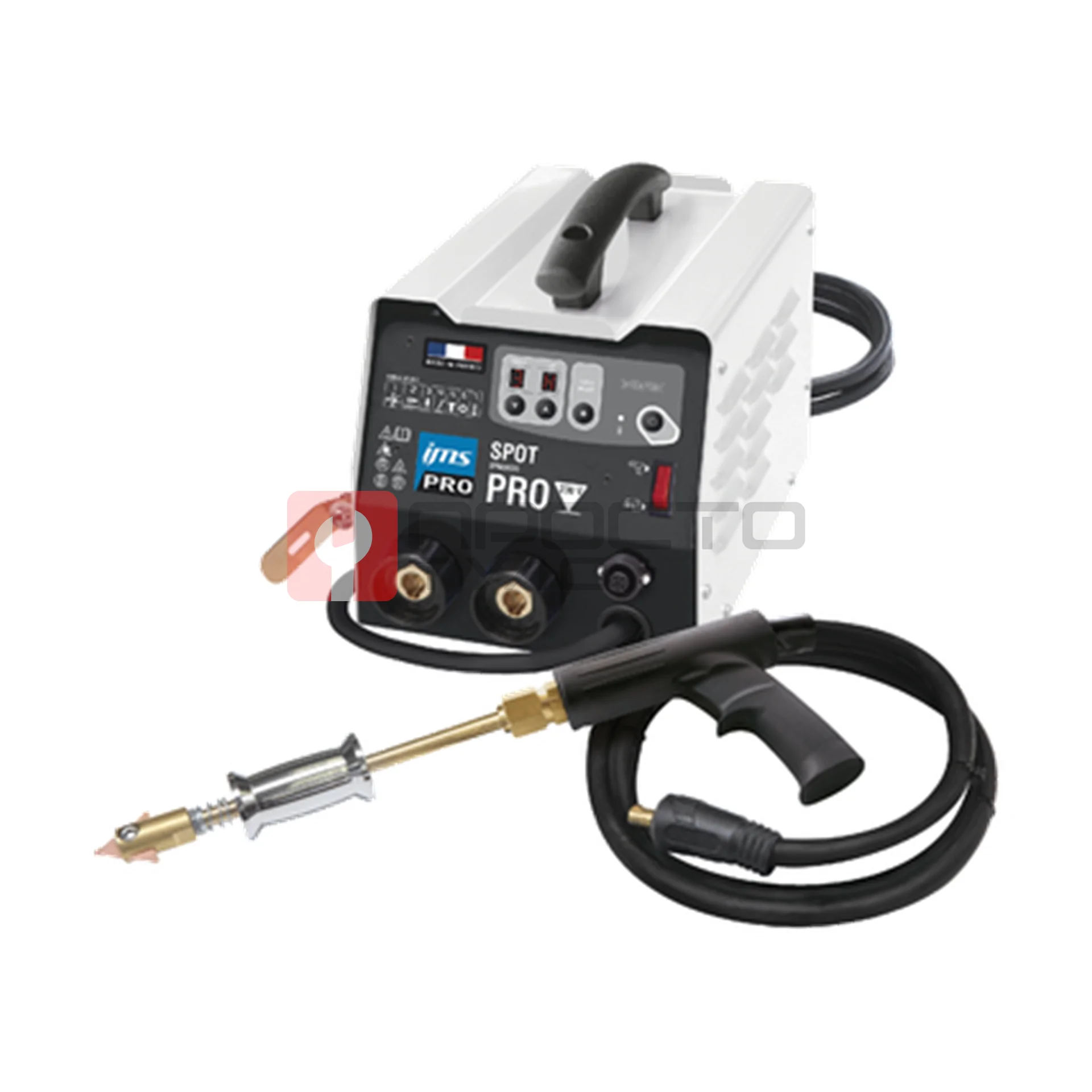 IMS SPOT PRO 230V Аппарат для ремонта кузова. фото (0)