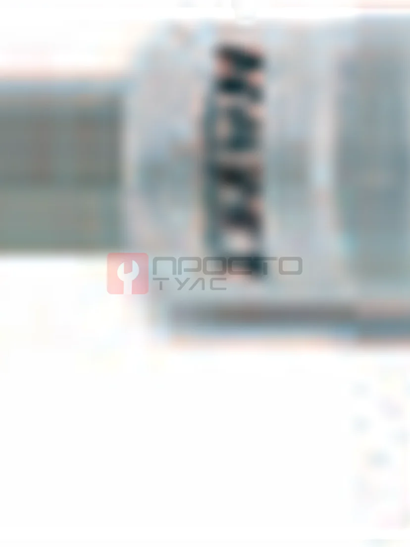 HAZET Головка с насадкой шестигранник 3/8 HAZET 8801-7