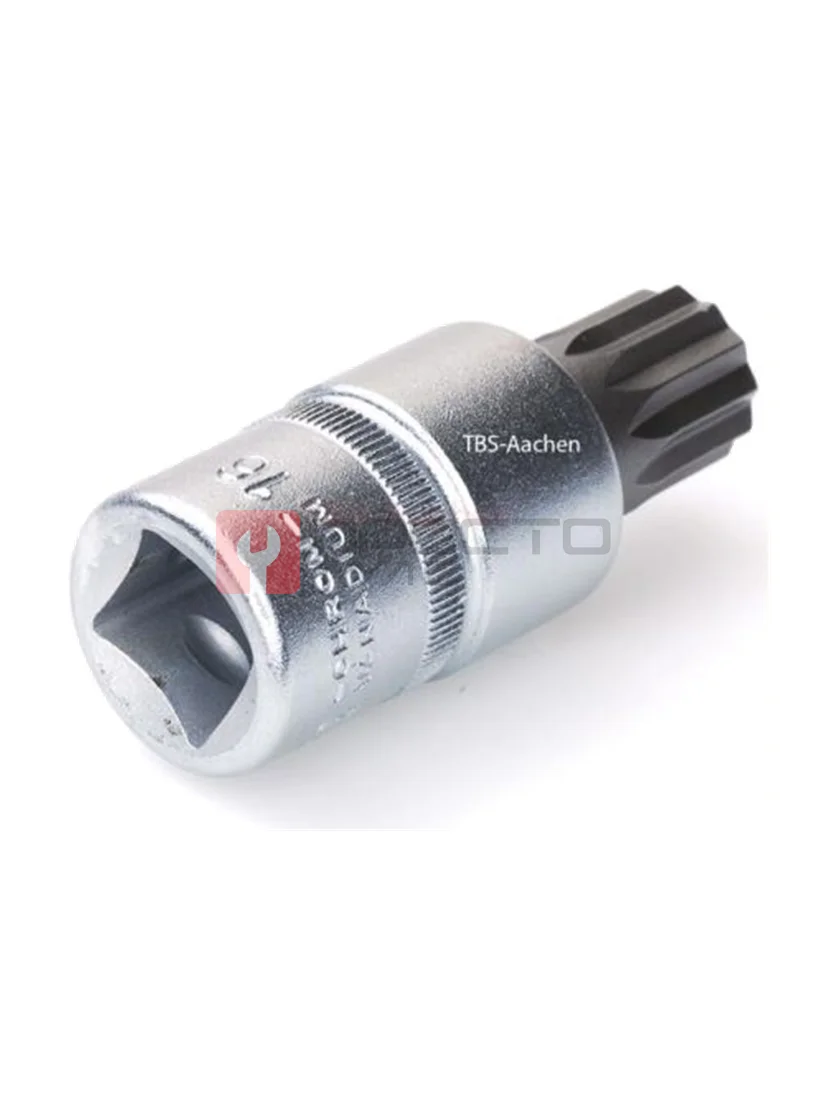 HAZET Головка с 12-гранной вставкой 1/2" -18мм 990-18