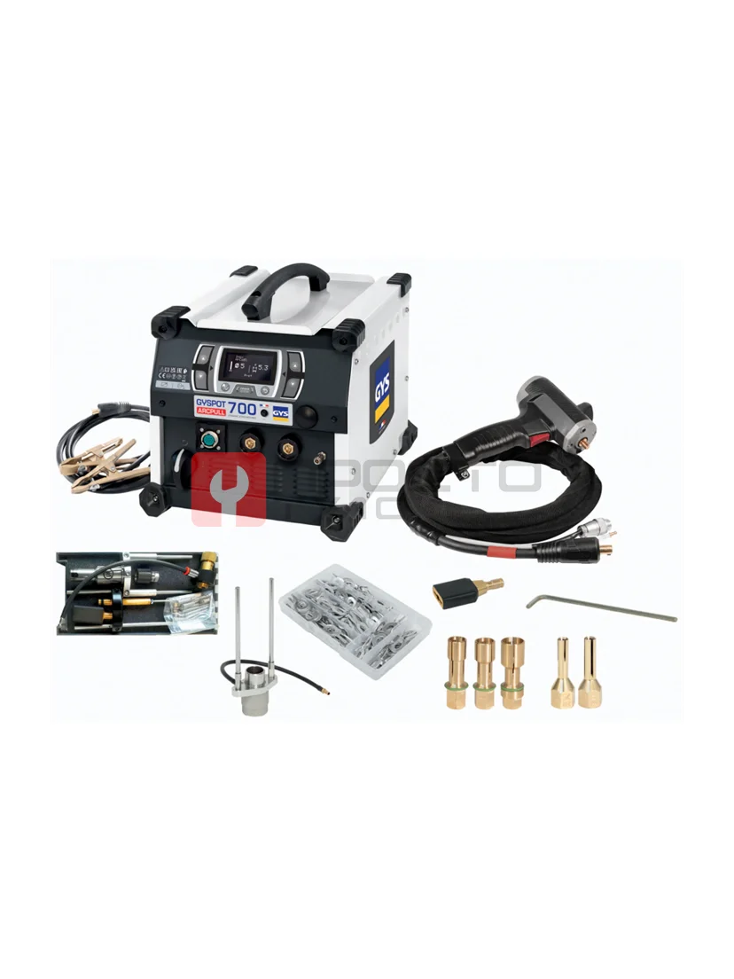 GYSPOT ARCPULL 700 Ударно-дуговая сварка