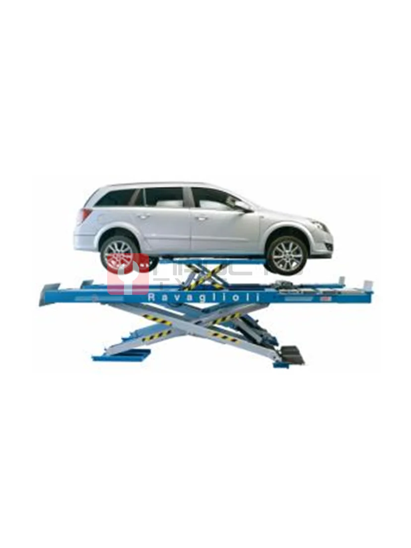Подъемник ножничный Ravaglioli RAV640.3.46 SI