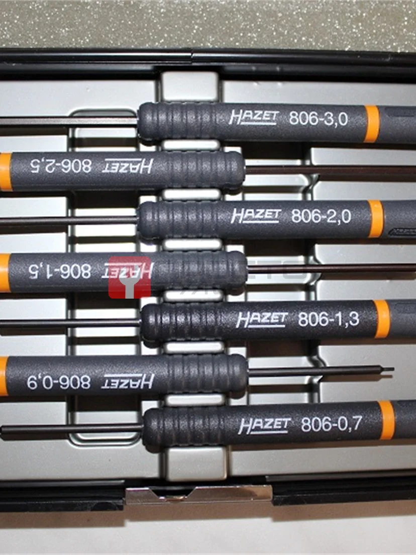 Набор отверток Hazet 806/7