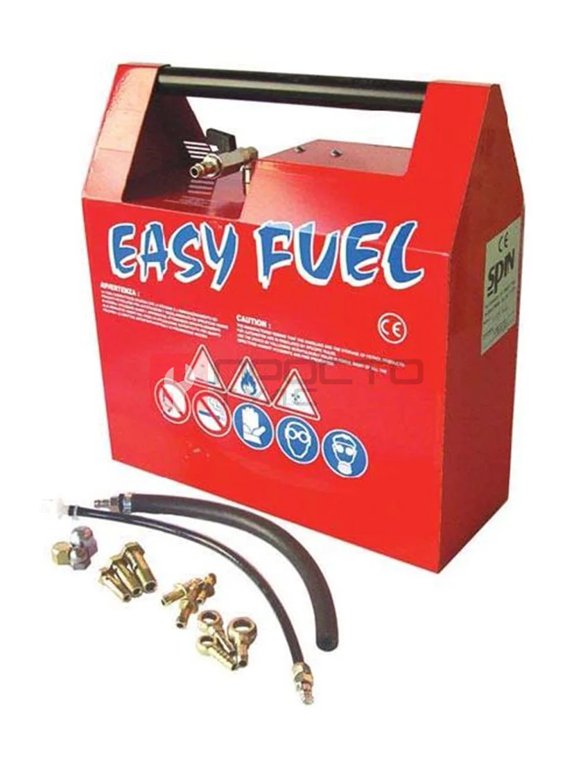 Установка для откачки топлива Spin Easy Fuel