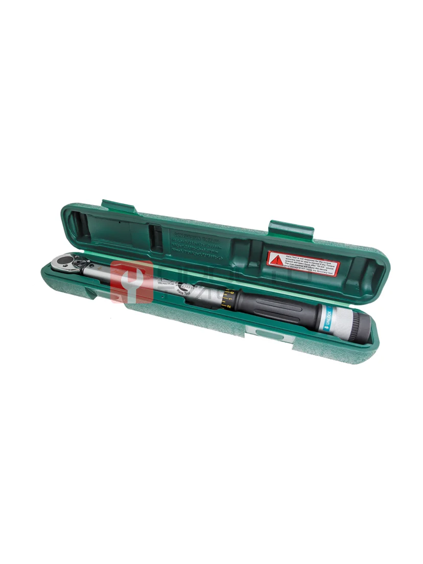 Динамометрический ключ 3/8" 20-110Нм., 3171GN, Hans