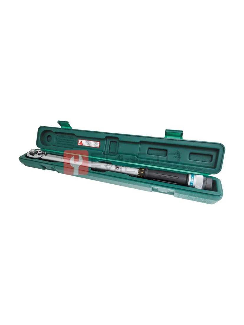 Динамометрический ключ 1/2" 40-210 Нм., 4170-2GN, Hans