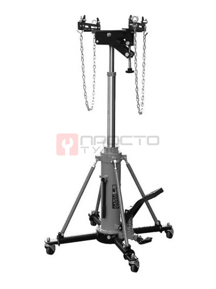 Стойка трансмиссионная Torin TEL10001 (RAL 7016)