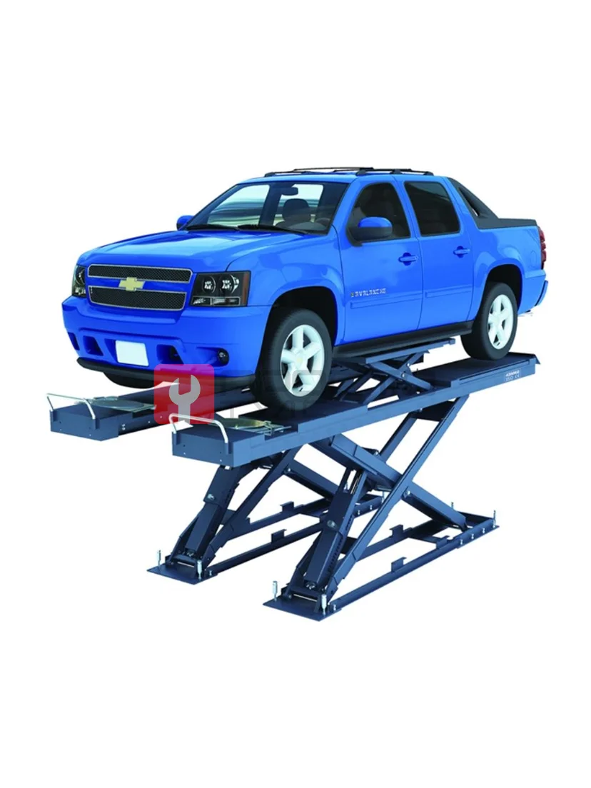 Подъёмник ножничный, г/п 5 т, Everlift EE-6603BWF.51L.50T.M