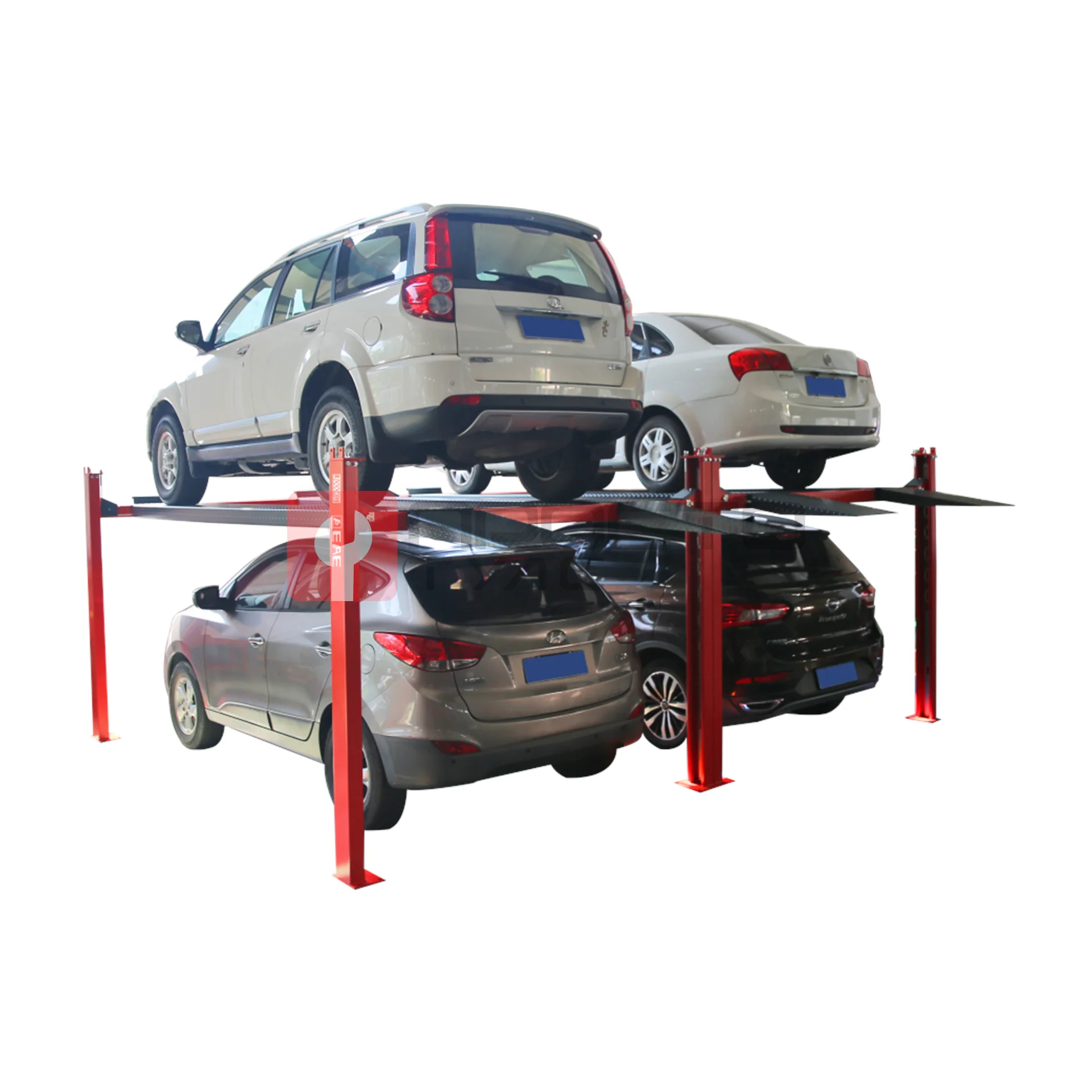 Парковочная система г.п. 3т Everlift (EAE) EE-64P2 фото (0)